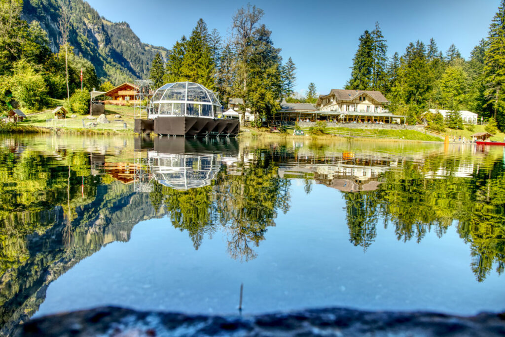 Oeschinesee / Blausee – Swissfilipino's Blog